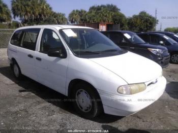  Salvage Ford Windstar