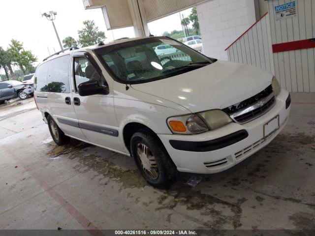  Salvage Chevrolet Venture