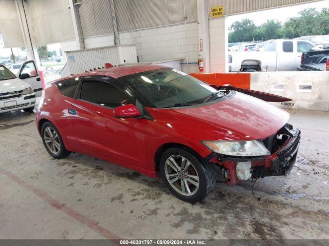  Salvage Honda CR-Z