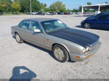  Salvage Jaguar Xj6