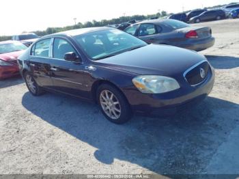  Salvage Buick Lucerne