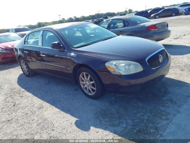  Salvage Buick Lucerne