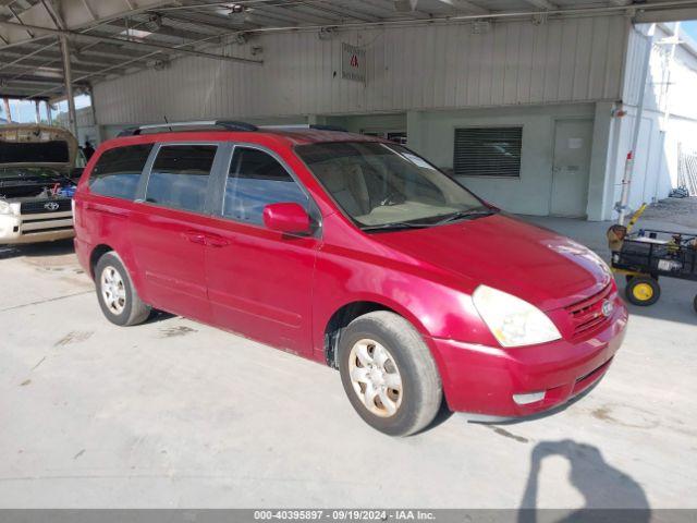  Salvage Kia Sedona