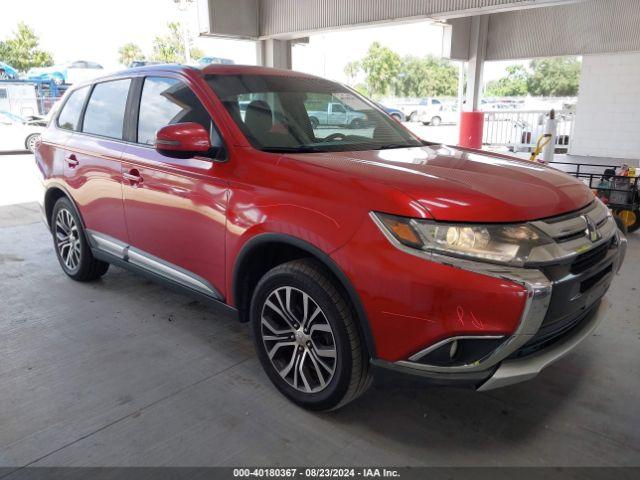  Salvage Mitsubishi Outlander