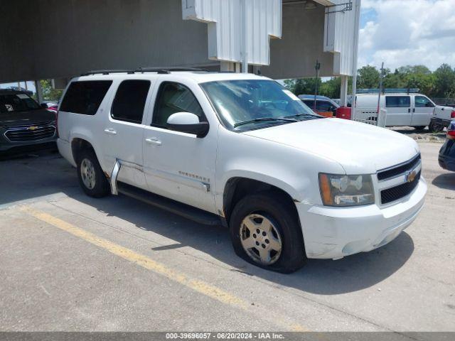  Salvage Chevrolet Suburban 1500