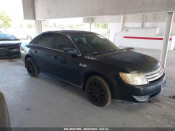  Salvage Ford Taurus