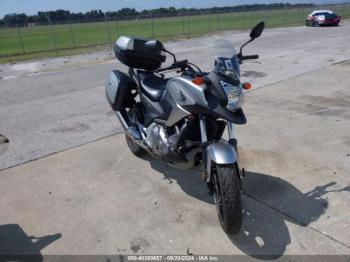  Salvage Honda Nc700x