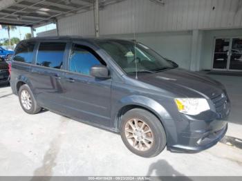  Salvage Dodge Grand Caravan