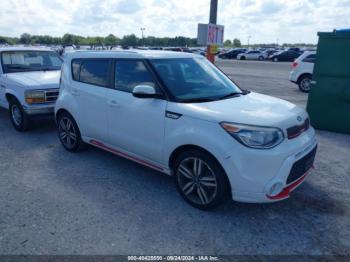  Salvage Kia Soul