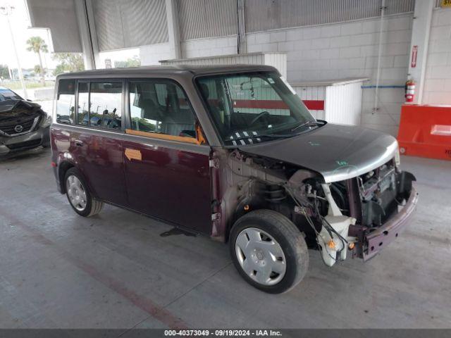  Salvage Scion xB