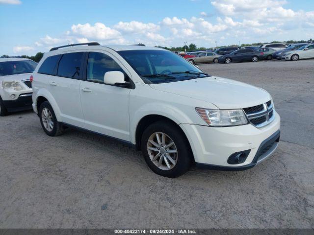  Salvage Dodge Journey