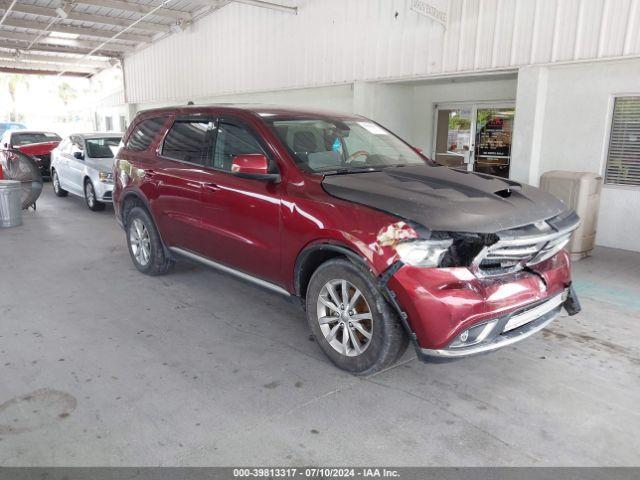  Salvage Dodge Durango