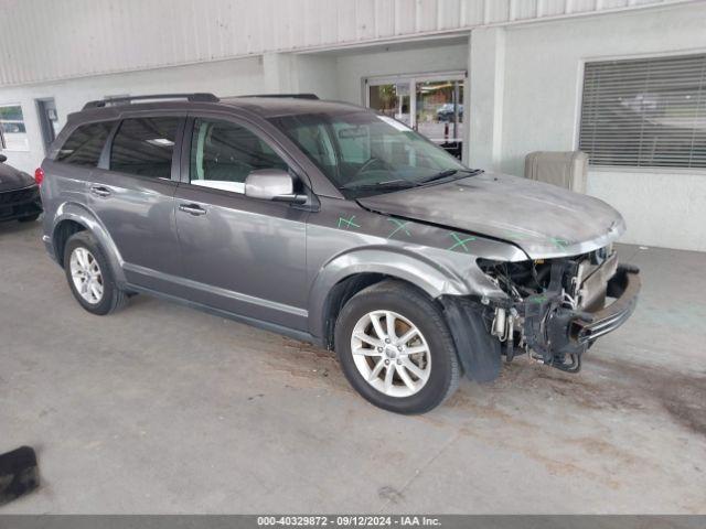  Salvage Dodge Journey