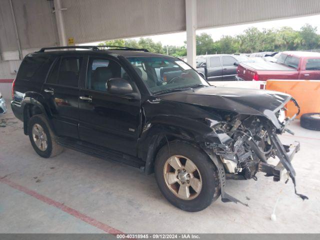  Salvage Toyota 4Runner