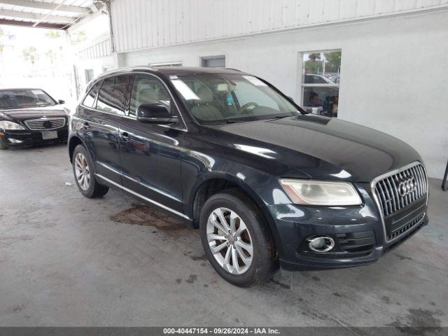  Salvage Audi Q5