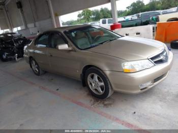  Salvage Acura TL