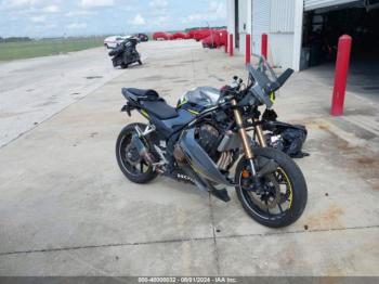  Salvage Honda Cbr500