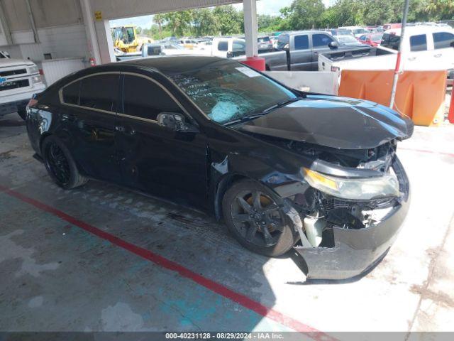  Salvage Acura TL