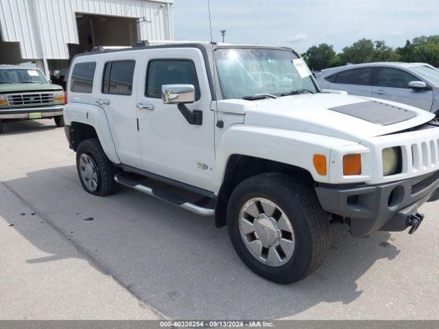  Salvage HUMMER H3 Suv