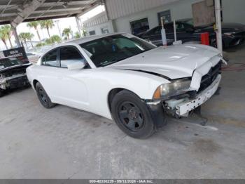  Salvage Dodge Charger