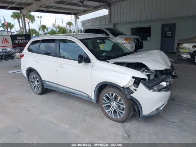  Salvage Mitsubishi Outlander