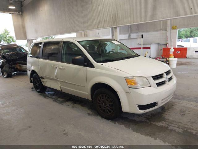  Salvage Dodge Grand Caravan