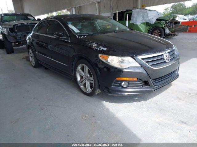  Salvage Volkswagen CC