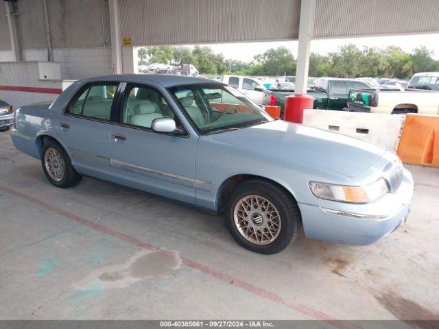  Salvage Mercury Grand Marquis