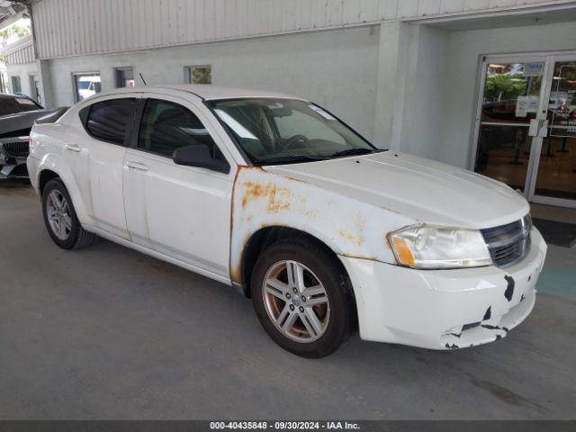  Salvage Dodge Avenger