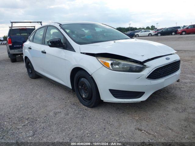  Salvage Ford Focus