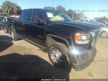  Salvage GMC Sierra 2500