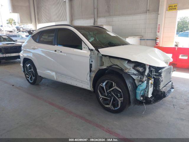  Salvage Hyundai KONA