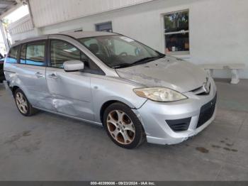  Salvage Mazda Mazda5