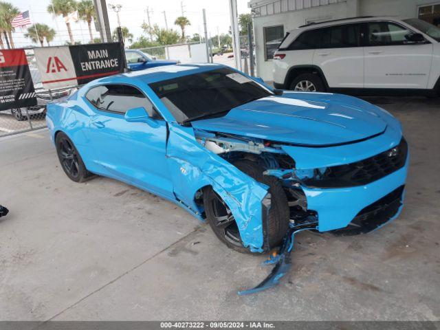  Salvage Chevrolet Camaro