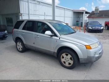  Salvage Saturn Vue