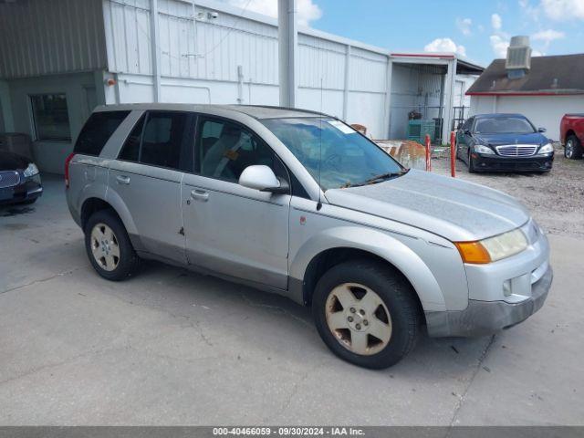  Salvage Saturn Vue