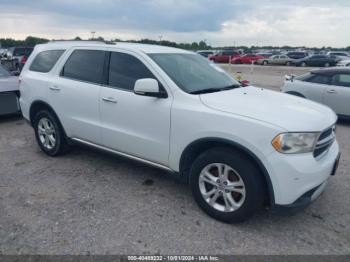  Salvage Dodge Durango