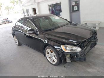  Salvage Volvo S60