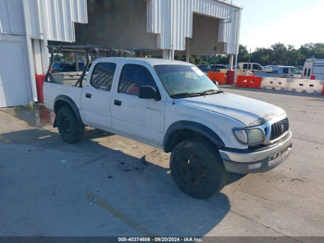  Salvage Toyota Tacoma