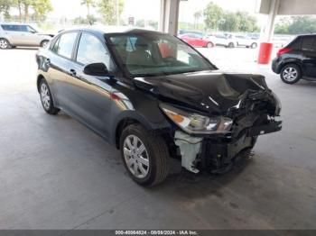  Salvage Kia Rio