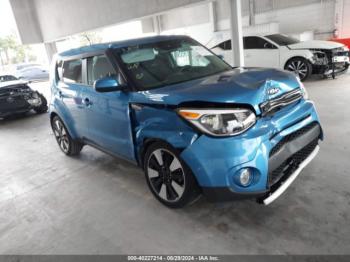  Salvage Kia Soul