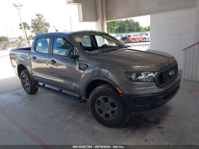  Salvage Ford Ranger