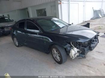  Salvage Mazda Mazda3