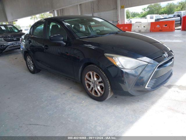  Salvage Scion iA