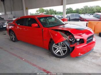  Salvage Dodge Charger