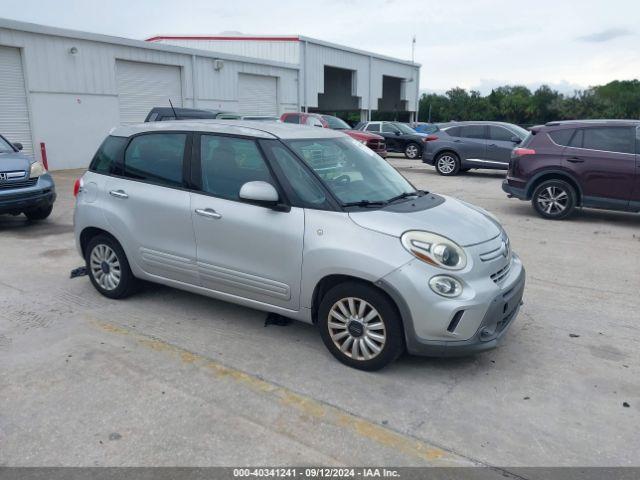  Salvage FIAT 500L