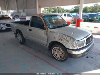  Salvage Toyota Tacoma