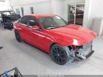  Salvage BMW 3 Series