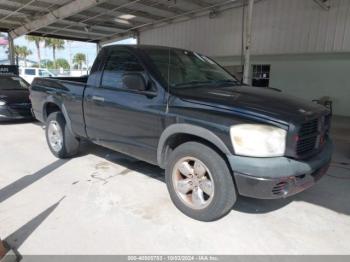  Salvage Dodge Ram 1500