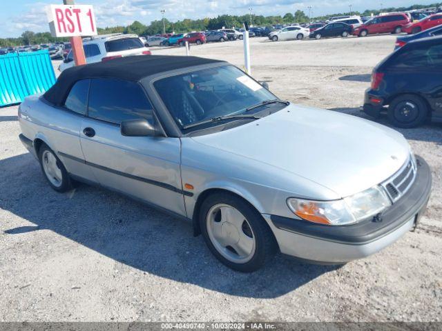  Salvage Saab 900